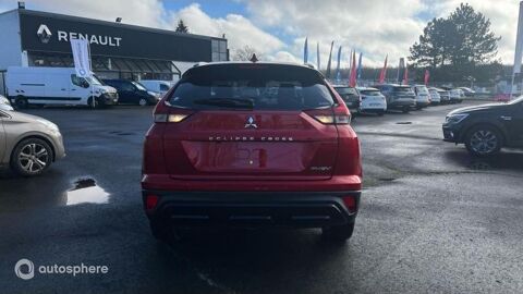 Eclipse Cross 2.4 MIVEC PHEV 188ch Black Collection 4WD 2023 2024 occasion 02200 Soissons