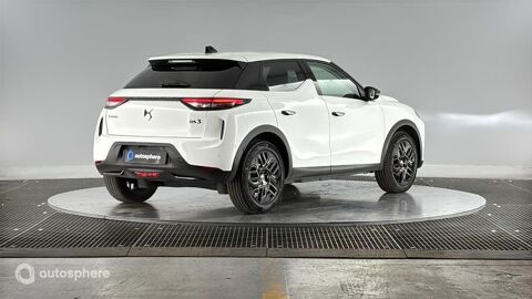 DS3 E-Tense 156ch Performance Line + 2023 occasion 63000 Clermont-Ferrand