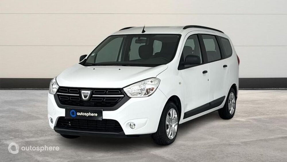 Lodgy 1.5 Blue dCi 115ch Essentiel 7 places - 20 2022 occasion 02500 Hirson