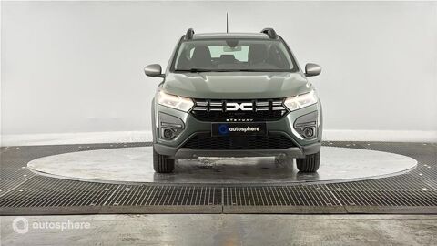 Sandero 1.0 TCe 110ch Stepway Expression 2023 occasion 74200 Thonon-les-Bains
