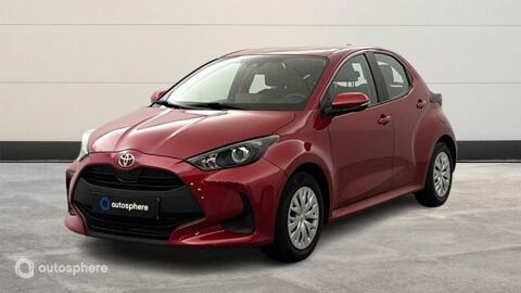 Toyota Yaris 120 VVT-i Dynamic 5p MY22 2022 occasion Bassussarry 64200
