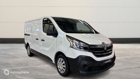 Trafic L1H1 1200 2.0 dCi 120ch Grand Confort E6 2021 occasion 93250 Villemomble