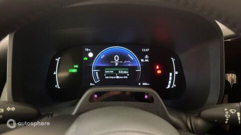 Aygo 116h Dynamic 2026 occasion 75017 Paris