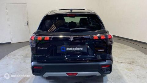 S-cross 1.4 Boosterjet Hybrid 110ch Style Auto MY25 2026 occasion 78310 Coigni&egrave;res