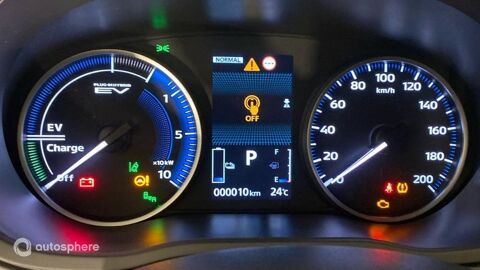 Eclipse Cross 2.4 MIVEC PHEV 188ch Black Collection 4WD 2023 2024 occasion 86000 Poitiers
