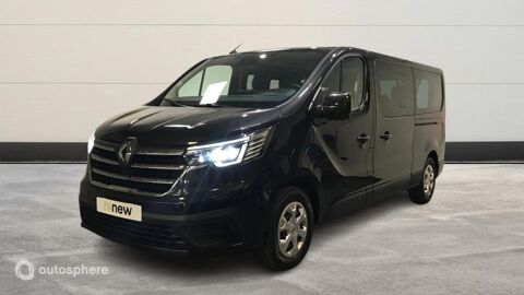 Renault Trafic L2 2.0 Blue dCi 150ch S&S Intens 8 places 2023 occasion Albertville 73200