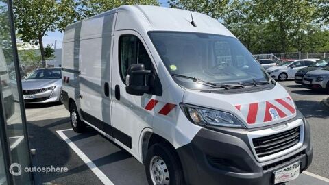 Boxer 335 L2H2 2.2 BlueHDi S&S 120ch Premium 2022 occasion 37400 AMBOISE