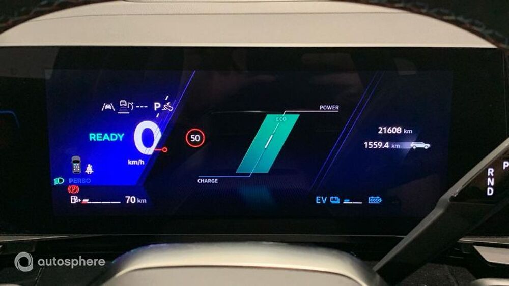 Espace 1.2 E-Tech full hybrid 200ch esprit Alpine 5 places - 24 2025 occasion 51100 Reims