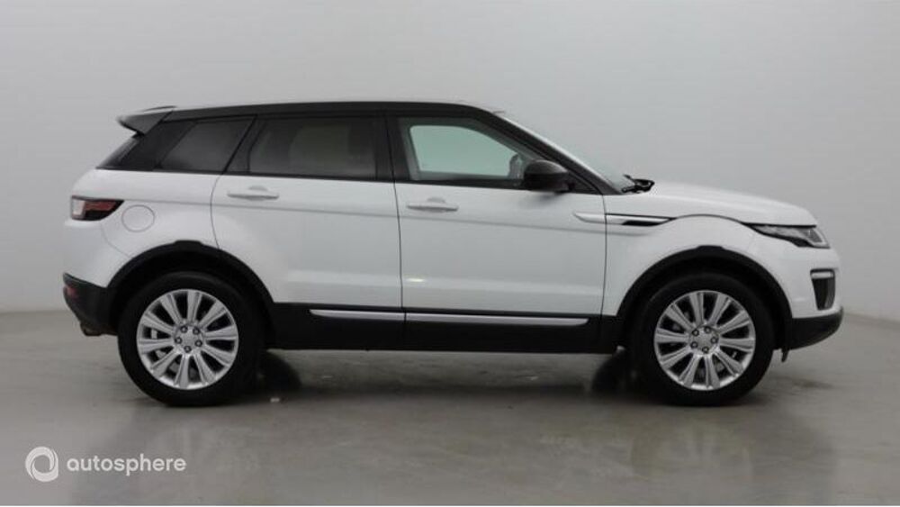Range Rover Evoque 2.0 TD4 180 SE Dynamic BVA Mark IV 2016 occasion 59552 Lambres-lez-Douai