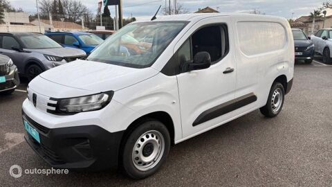 Peugeot Partner XL 950kg BlueHDi 100ch S&S 2025 occasion Salon-de-Provence 13300