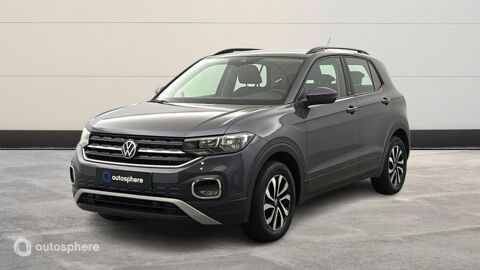 Volkswagen T-Cross 1.0 TSI 110ch Active DSG7 2022 occasion Vitry-sur-Seine 94400