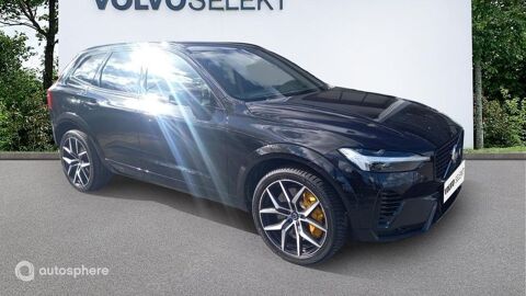 XC60 T8 AWD 310 + 145ch Polestar Engineered Geartronic 2023 occasion 08000 Charleville-M&eacute;zi&egrave;res