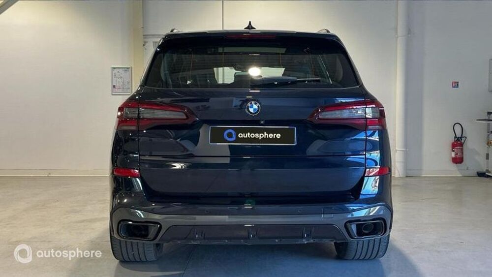 X5 xDrive30d 286ch M Sport 2021 occasion 13100 Aix-en-Provence