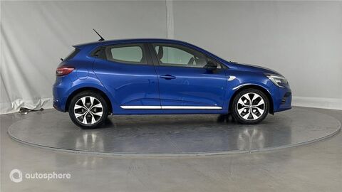 Clio 1.0 TCe 90ch Limited -21N 2021 occasion 54135 Mexy