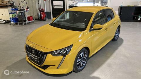 208 1.2 PureTech 100ch S&S Roadtrip 118g 2021 occasion 63000 Clermont-Ferrand