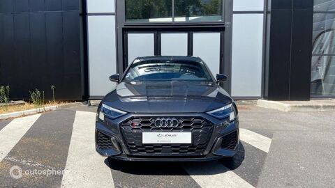 S3 2.0 TFSI 310ch quattro S tronic 7 2020 occasion 92000 NANTERRE