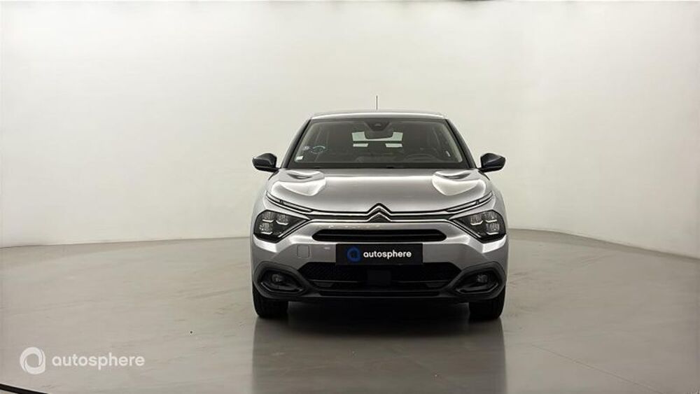 C4 PureTech 130ch S&S Shine 2021 occasion 86100 Ch&acirc;tellerault