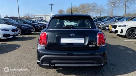 Cooper 136ch Edition Premium Plus BVA7 2023 occasion 40990 MEES
