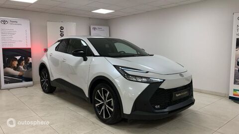 C-HR 1.8 Hybride 140ch Design NG23 2025 occasion 69200 V&eacute;nissieux
