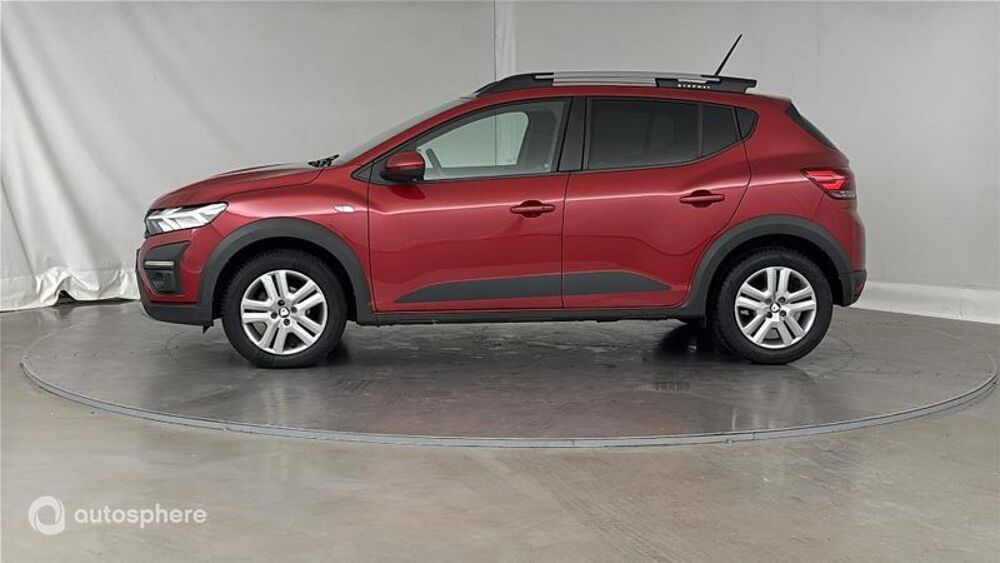 Sandero 1.0 TCe 90ch Confort CVT 2021 occasion 59640 Dunkerque