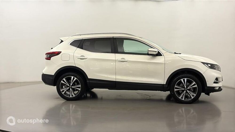 Qashqai 1.2 DIG-T 115ch N-Connecta 2017 occasion 37540 Saint-Cyr-sur-Loire