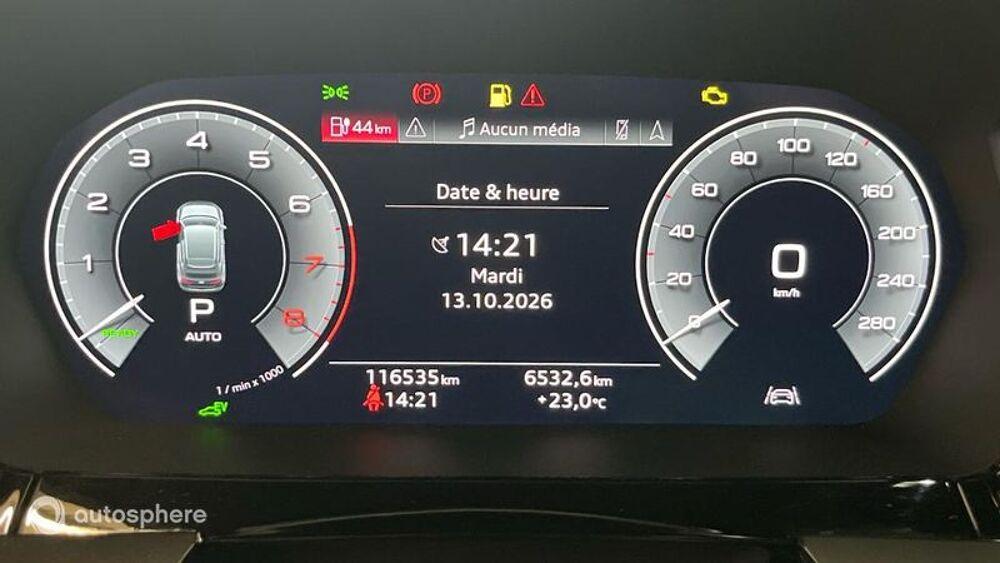 A3 40 TFSI e 204ch Design Luxe S tronic 6 2022 occasion 44000 Nantes