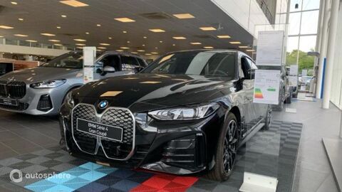BMW i4 eDrive35 286ch M Sport 2026 occasion Villeneuve-d'Ascq 59650