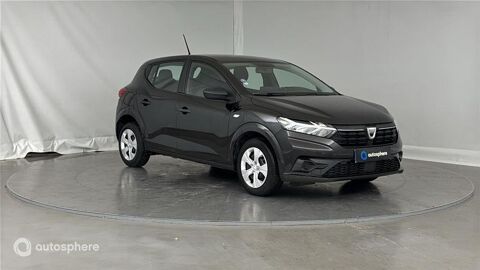 Sandero 1.0 SCe 65ch Essential 2022 occasion 59223 Roncq