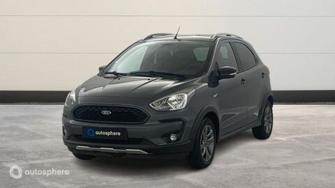 Ford Ka 1.2 Ti-VCT 85ch S&S 2018 occasion Petite-For&ecirc;t 59494