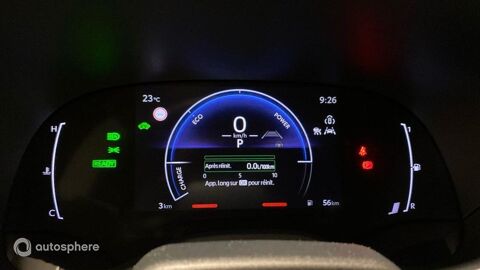 Yaris 116h Design 5p MY26 2026 occasion 75005 Paris