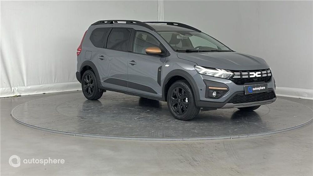 Jogger 1.6 hybrid 140ch Extreme 7 places -24 2025 occasion 57000 Metz