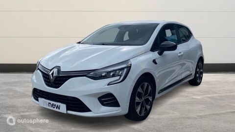 Renault Clio 1.0 TCe 100ch Limited GPL -21N 2021 occasion Saint-Avold 57500