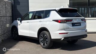 Outlander 2.4 PHEV 306ch Invite+ 4WD 2025 occasion 77100 Meaux