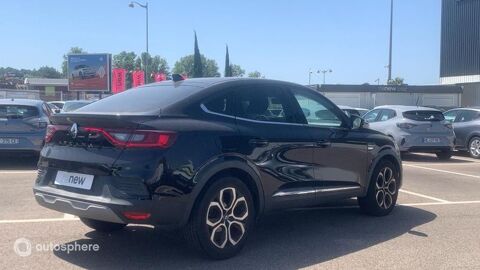 Arkana 1.3 TCe mild hybrid 140ch Techno EDC -22 2023 occasion 13700 Marignane