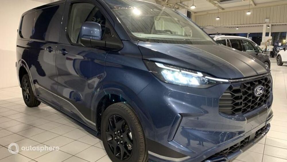 Transit 300 L1H1 2.0 EcoBlue 170ch Cabine Approfondie Sport BVA8 2025 occasion 62400 Béthune