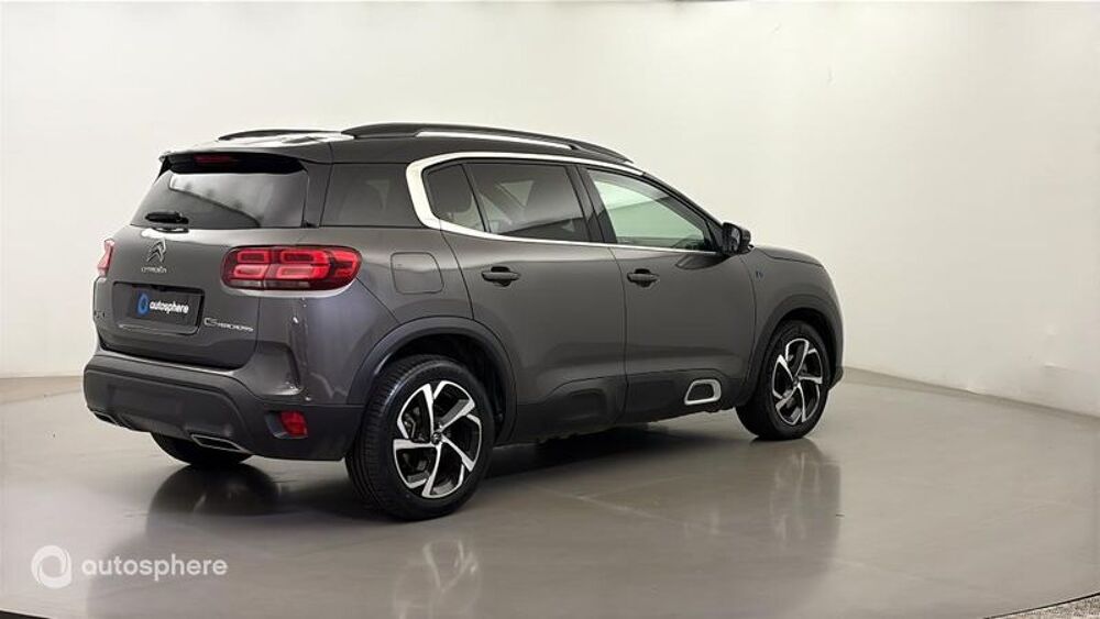 C5 aircross Hybrid 225ch Shine e-EAT8 2021 occasion 86400 Civray