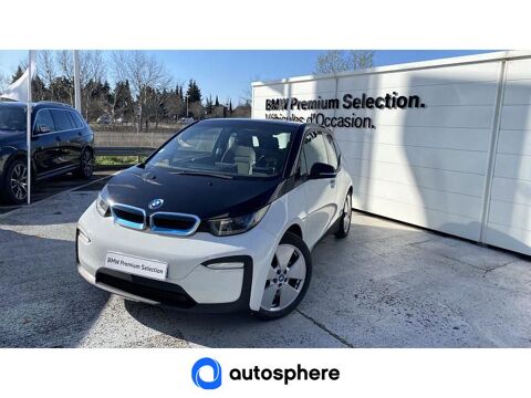 BMW i3 170ch 94Ah +CONNECTED Atelier 2018 occasion Arles 13200