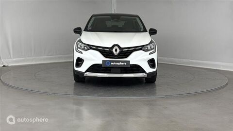 Captur 1.6 E-Tech hybride 145ch Intens -21 2022 occasion 51100 Reims