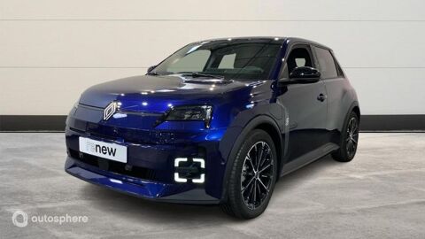 Renault Clio III E-Tech Electrique 150ch Techno autonomie confort 2025 occasion Aix-en-Provence 13090