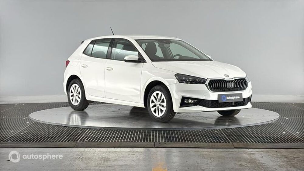 Fabia 1.0 TSI Evo2 95ch Selection 2024 occasion 44000 NANTES