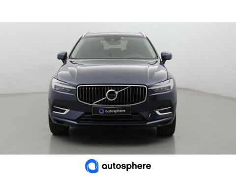 XC60 T6 AWD 253 + 87ch Inscription Luxe Geartronic 2021 occasion 86000 Poitiers