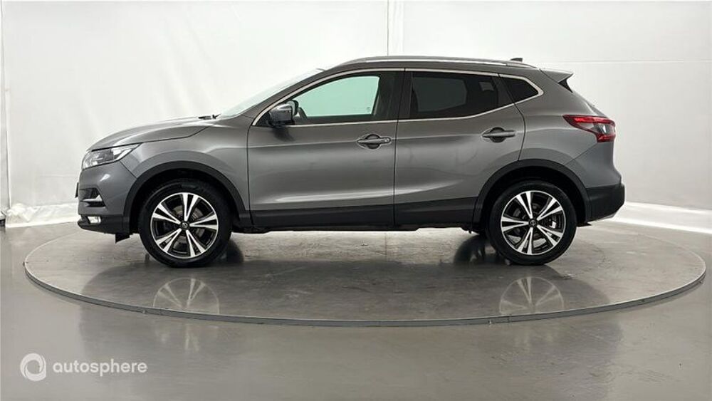 Qashqai 1.3 DIG-T 140ch N-Connecta 2019 Euro6-EVAP 2020 occasion 59650 Villeneuve-d'Ascq
