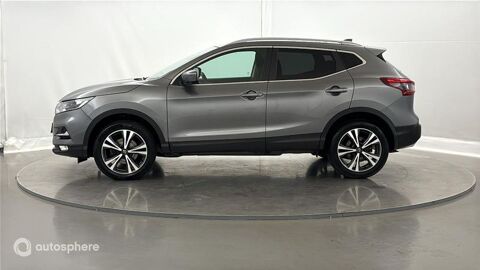 Qashqai 1.3 DIG-T 140ch N-Connecta 2019 Euro6-EVAP 2020 occasion 59650 Villeneuve-d'Ascq