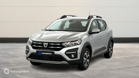 Dacia Sandero 1.0 ECO-G 100ch Stepway Confort -22 2022 occasion Coquelles 62231