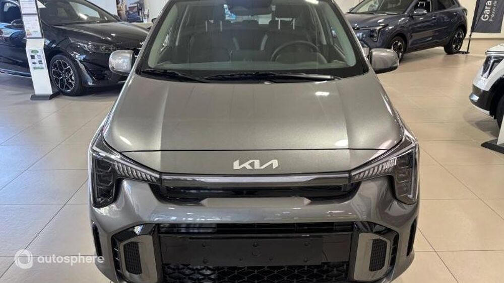 Picanto 1.0 GDi 68ch GT-Line BVMA5 2026 occasion 59600 MAUBEUGE