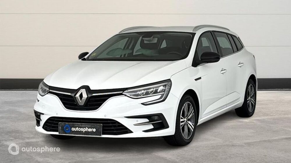 M&eacute;gane 1.5 Blue dCi 115ch Evolution EDC -23 2023 occasion 02200 Soissons