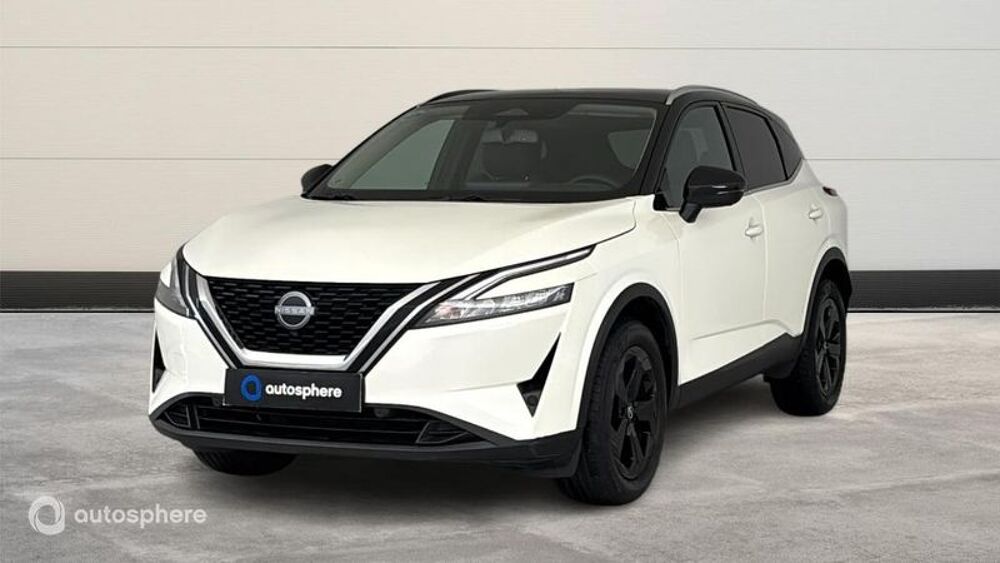 Qashqai 1.3 Mild Hybrid 140ch Shadow 2022 2024 occasion 59160 Lomme