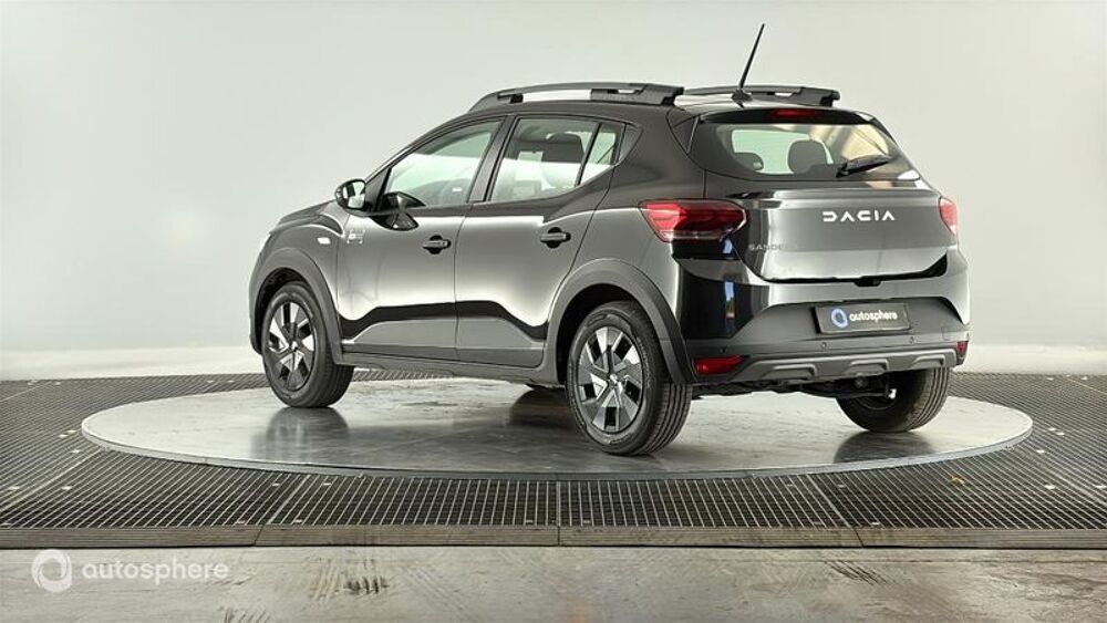 Sandero 1.0 ECO-G 100ch Stepway Expression -24 2025 occasion 73200 Albertville