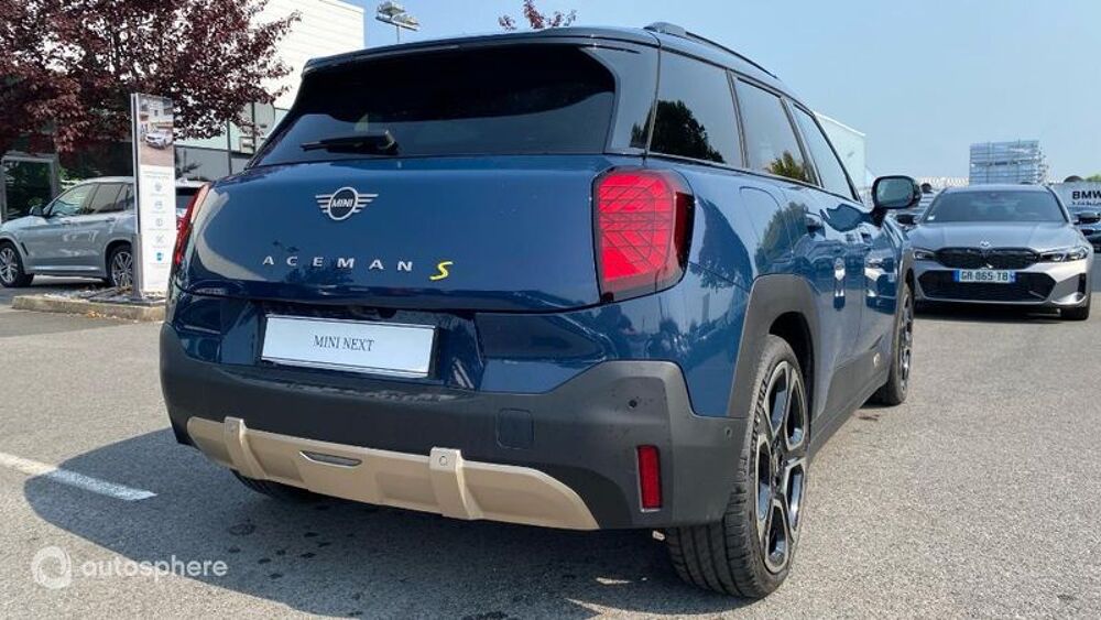Aceman SE 218ch Favoured 2025 occasion 64100 Bayonne