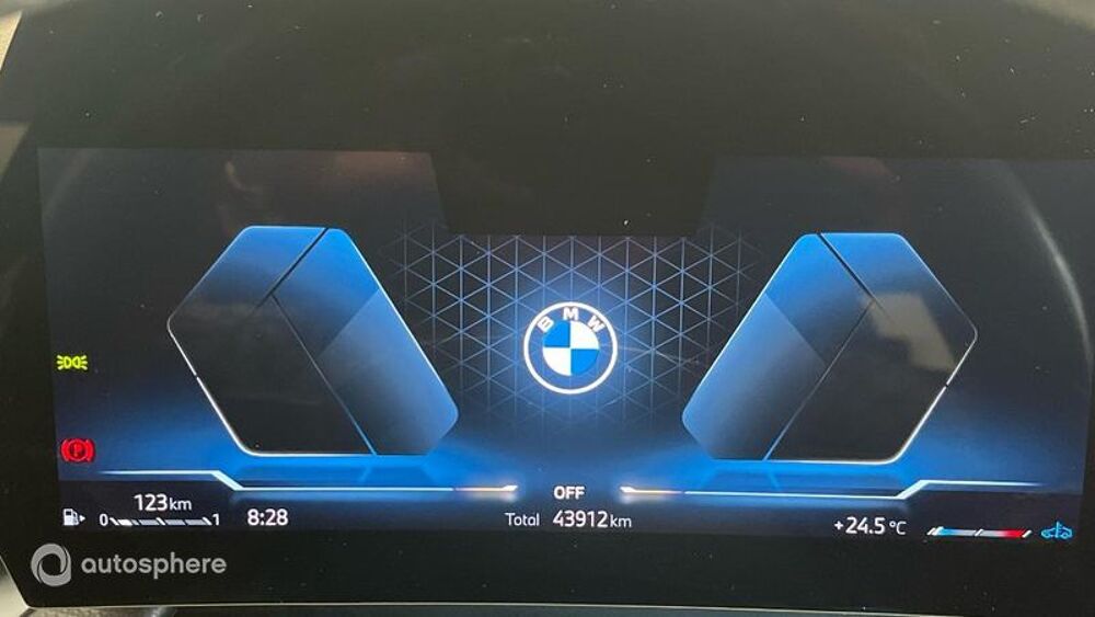 X2 sDrive18dA 150ch M Sport DKG7 2024 occasion 13100 Aix-en-Provence